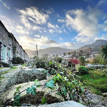 Вілла Mynydd A Mor Trefor  Екстер'єр фото