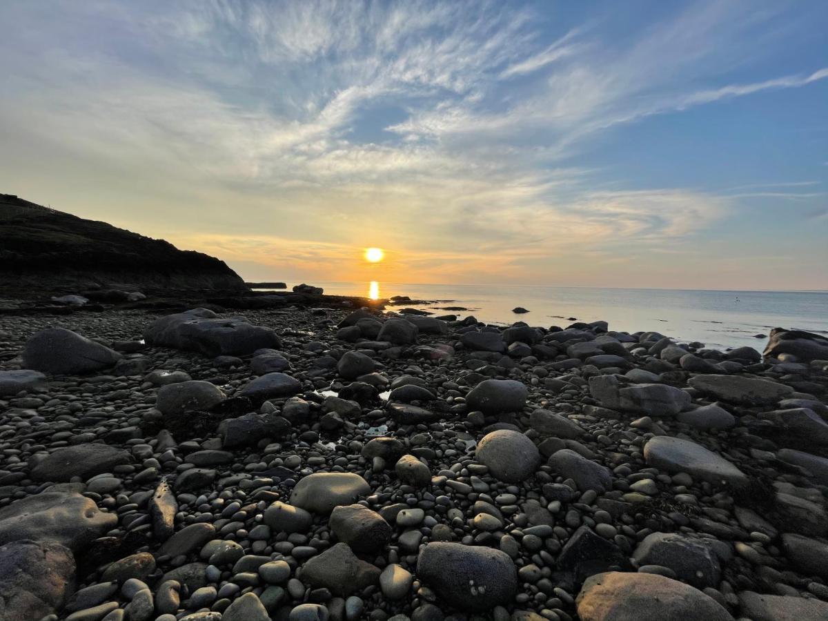 Вілла Mynydd A Mor Trefor  Екстер'єр фото