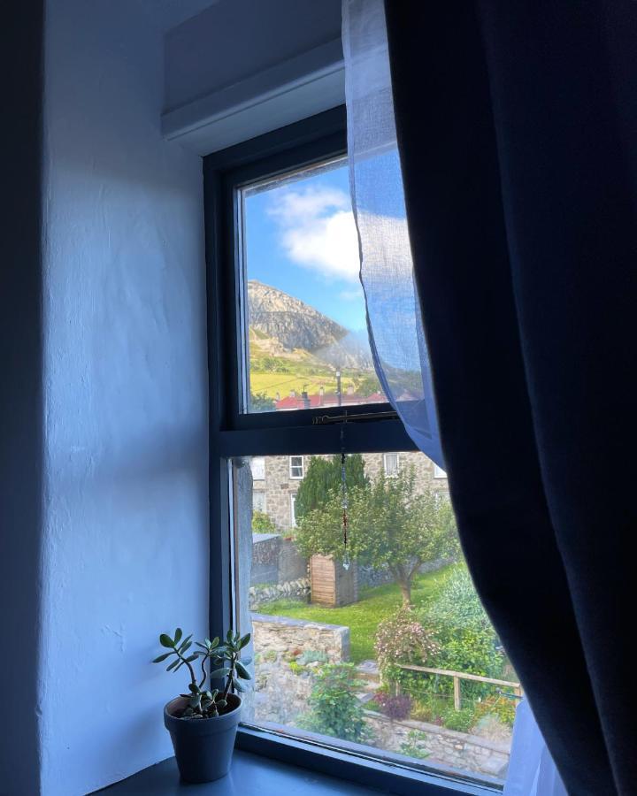 Вілла Mynydd A Mor Trefor  Екстер'єр фото